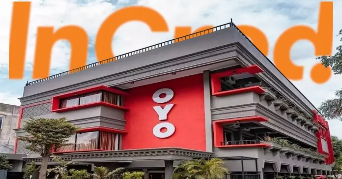 OYO Secures $50 Million from InCred at $2.38 Billion Valuation - Infomance