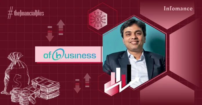 Ofbusiness FY24 report -Infomance Ofbusiness FY24 report -Infomance
