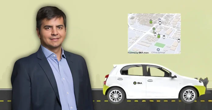 Ola CEO Bhavish Aggarwal-Infomance Ola CEO Bhavish Aggarwal-Infomance