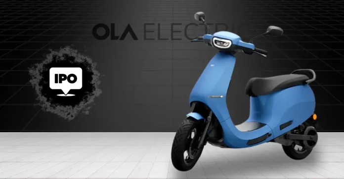 Ola Electric IPO EV Startup Raises INR 2,763 Cr From Anchor Investors- Infomance