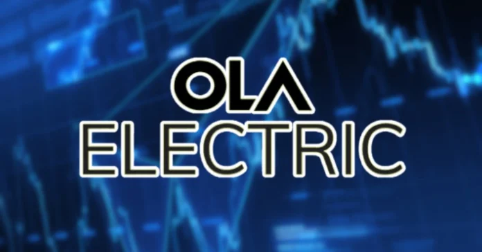 Ola Electric IPO Infomance Ola Electric IPO Infomance