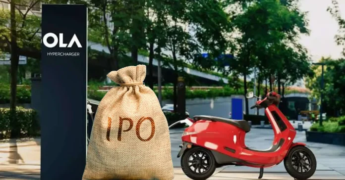 Ola Electric IPO Set to Launch with Anchor Book on August 1- Infomance