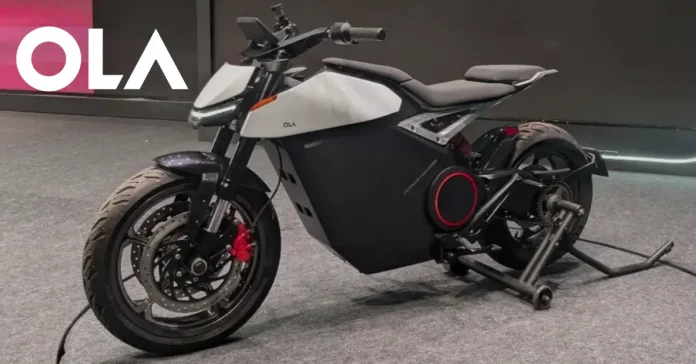 Ola Electric Introduces Roadster Series of Electric Bikes Infomance Ola Electric Introduces Roadster Series of Electric Bikes