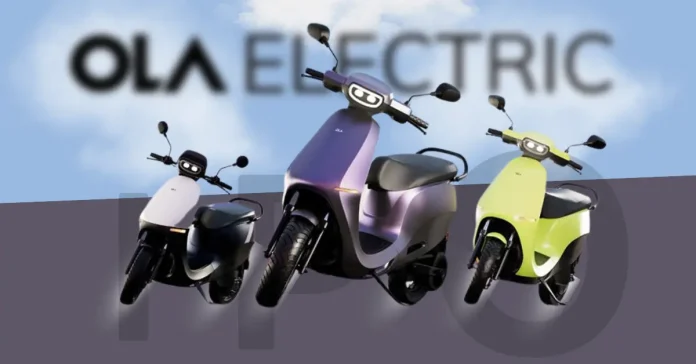 Ola Electric Raises Rs 100 Crore in Debt Financing Ahead of IPO - Infomance