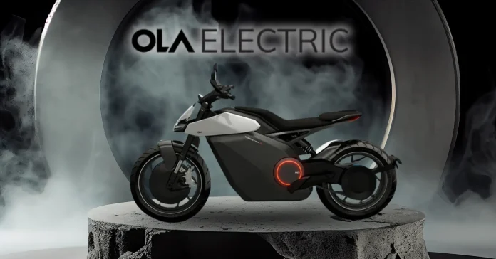 Ola Electric Teases First Electric Motorcycle Ahead of August 15 Reveal - infomance