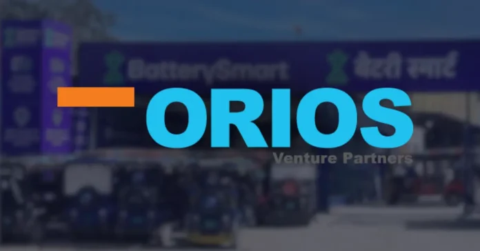 Orios Venture Partners Scores 29x Return with Partial Exit from Battery Smart - Infomance
