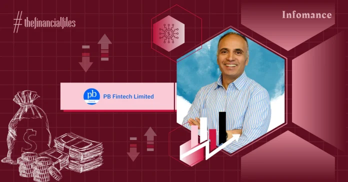 PB Fintech's Profit Drops 15% QoQ To Rs 51 Cr In Q2 FY25 Infomance