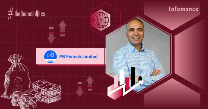PB Fintech Q1 FY25 Rs 60 Cr Profit, Revenue Drops 7.3% QoQ Infomance PB Fintech Q1 FY25 Rs 60 Cr Profit, Revenue Drops 7.3% QoQ