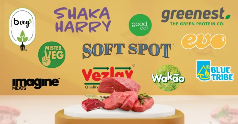 Vegetarian by Choice: 11 Indian Startups Making Plant-Based Meat A Mainstream Option