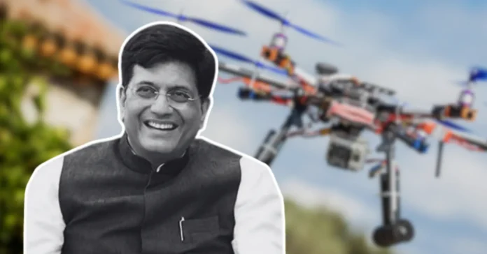 PLI Scheme to Expand Drone Industry -Infomance