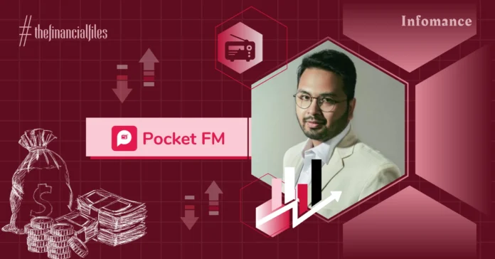 POCKET WALA FM Pocket FM's Revenue Jumps 496% To Rs 1,052 Cr In FY24