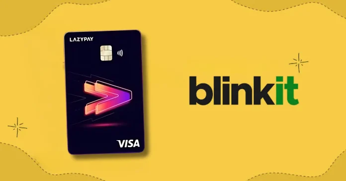 PayU’s LazyPay Integrates With Blinkit -Infomance