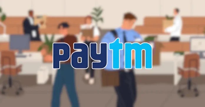 Paytm Initiates Layoffs Amid Restructuring - Infomance