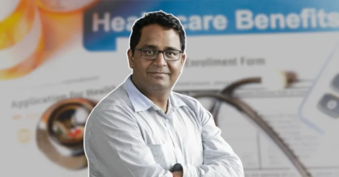 Paytm rolls out Healthcare benefits -Infomance