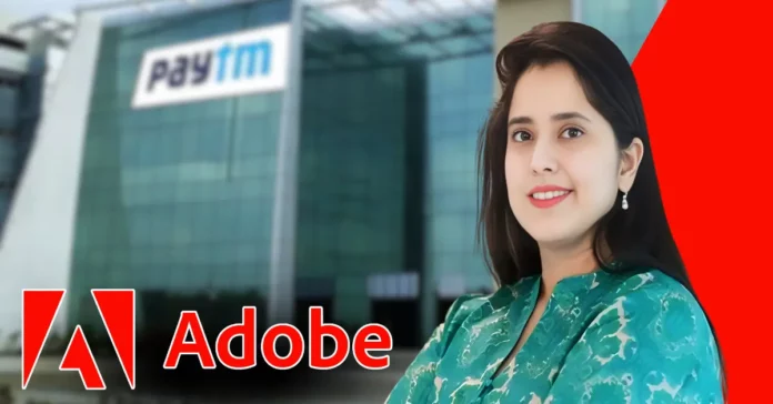 Paytm’s CHRO Swati Rustagi Poised to Join Adobe - Infomance