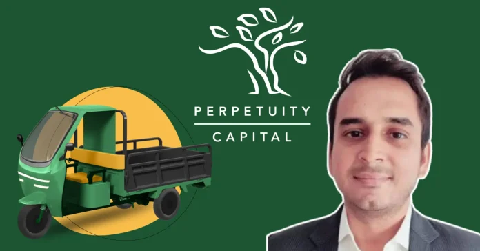Perpetuity Capital Raises Rs 7 Crore from N+1 Capital, RevX Capital to Boost EV Loan Offerings - Infomance