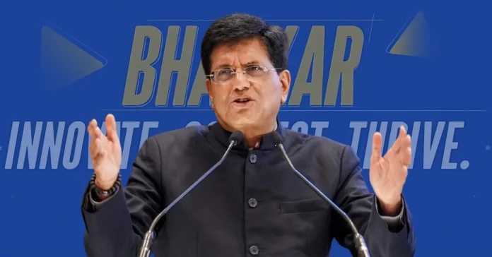 Piyush Goyal Proposes Independent Body for Startup India Program - Infomance