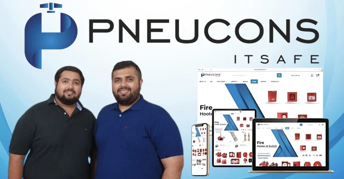 Pneucons Secures Pre-Series Funding Led by Ather CEO Tarun Mehta - Infomance
