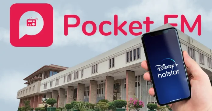 Pocket FM Files Copyright Violation Suit Against Disney+ Hotstar - Infomance