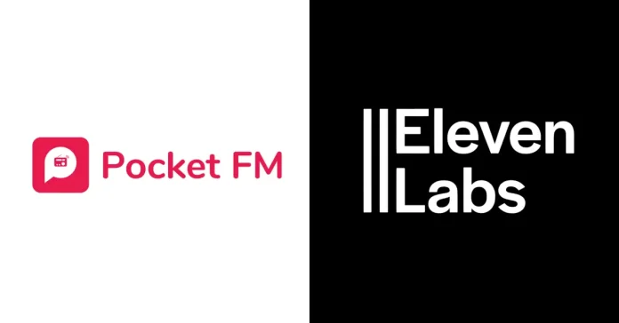 Pocket FM Partners with ElevenLabs to Accelerate Audio Content Production Using AI - Infomance