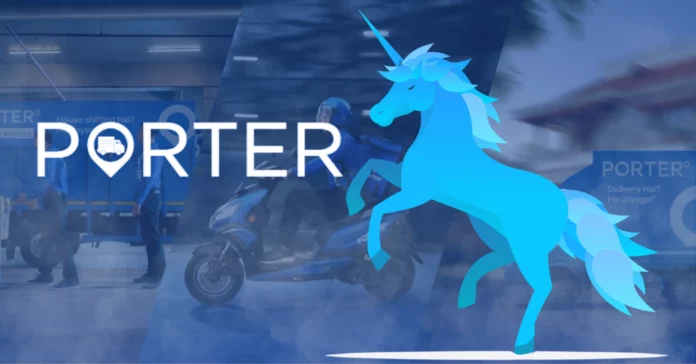 Porter Achieves Unicorn Status, Valued at $1 Billion in Internal Round - Infomance Porter Achieves Unicorn Status, Valued at $1 Billion in Internal Round - Infomance