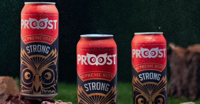 Proost Beer Pockets ₹30 Cr to Expand and Scale - Infomance