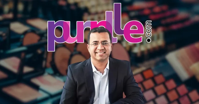 Purplle Group Secures ₹1,000 Crore Investment from ADIA Subsidiary and Others -Infomance