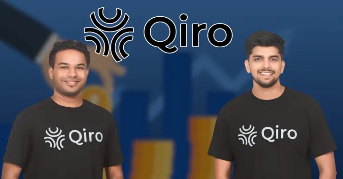 Qiro Finance Secures $1.2M Pre-Seed Funding Led by Alliance- Infomance