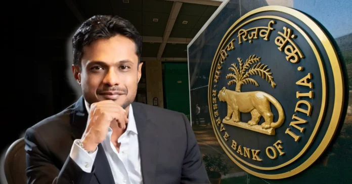 RBI Bars Navi Finserv and Others from Disbursing Loans Over Regulatory Violations - Infomance