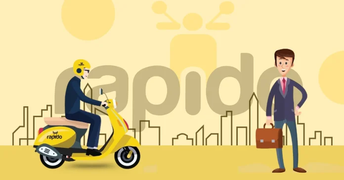 Rapido to Raise $60 Million from Prosus as Part of $200 Million Series E Funding - iNFOMANCE Rapido to Raise $60 Million from Prosus as Part of $200 Million Series E Funding