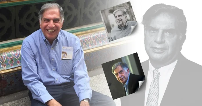 Ratan Tata, Chairman Emeritus of Tata Sons, Passes Away at 86 - Infomance