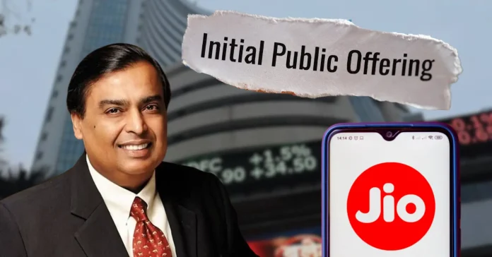 Reliance Jio IPO-Infomance Reliance Jio IPO-Infomance