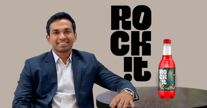 Rockit Beverage Startup Secures INR 6 Cr in Sauce.vc-Led Pre-Seed Round - Infomance