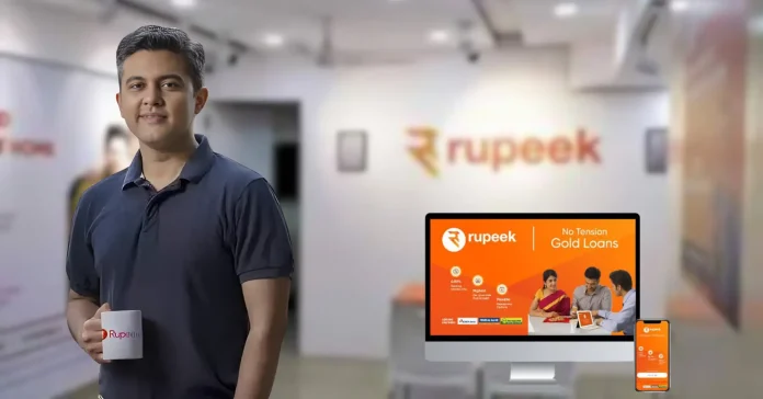 Rupeek in Talks to Raise ₹200 Crore from Elevation Capital and Others - Infomance