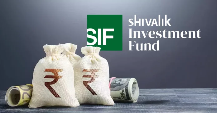 Shivalik Investment Fund Raises Rs 75 Cr in Initial Fund Close - Infomance