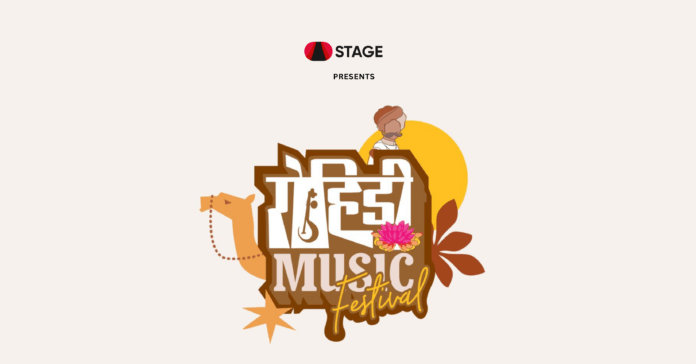 STAGE OTT Presents the Rohidi Music Festival – A Celebration of Rajasthan’s Musical Heritage