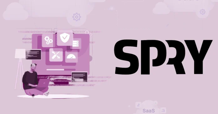 Saas Platform Spry Therapeutics Bags $15M - Infomance