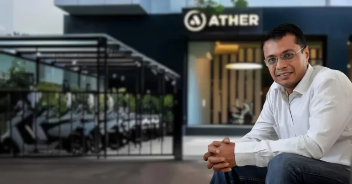 Sachin Bansal Exits Ather Energy - Infomance