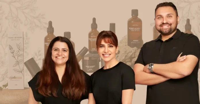 Samantha Prabhu Joins D2C Secret Alchemist As Cofounder Infomance Samantha Prabhu Joins D2C Secret Alchemist As Cofounder