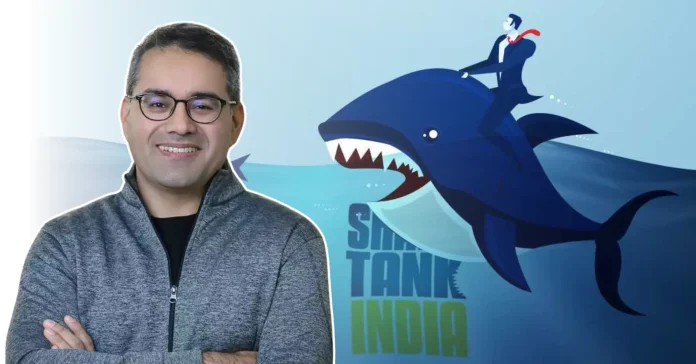Snapdeal & Titan Capital's Cofounder Kunal Bahl To Join Shark Tank India Infomance Snapdeal & Titan Capital's Cofounder Kunal Bahl To Join Shark Tank India