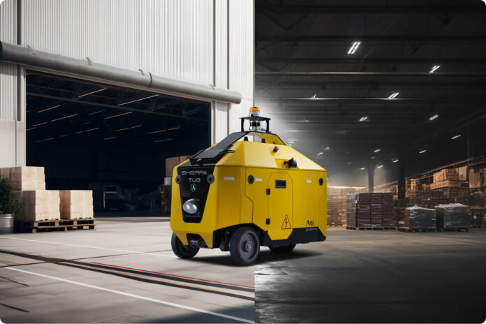 Ati Motors Raises $20M for Global Expansion - Infomance