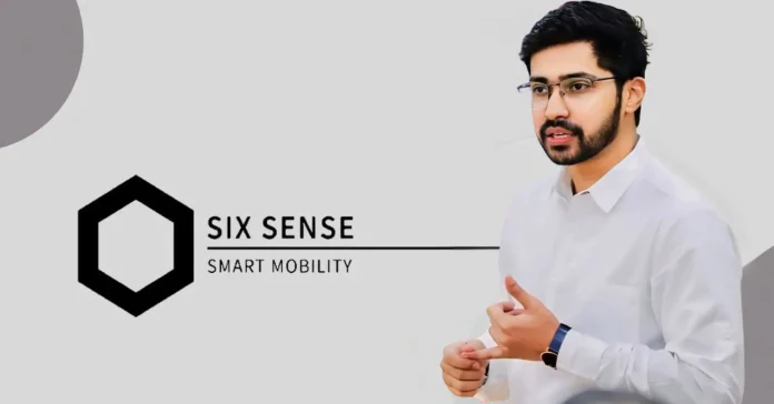Six Sense Mobility Raises Rs 6 Crore Seed Funding for Smart Vehicle Technologies - Infomance