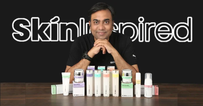 SkinInspired Funding