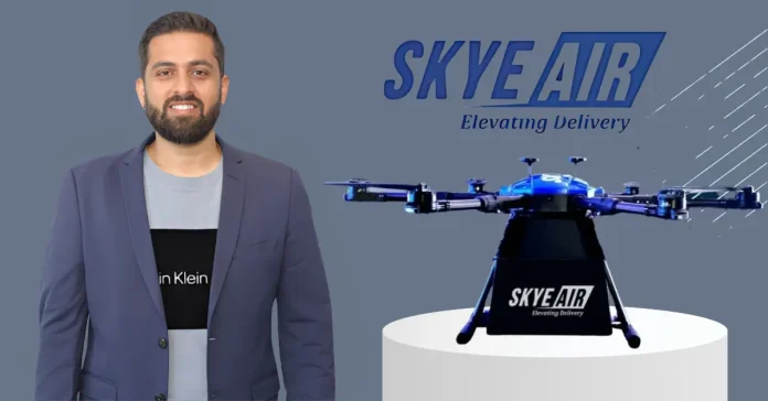 Skye Air Secures $4 Mn in Series A Funding for Last-Mile Drone Logistics Expansion - Infomance