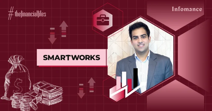 Smartworks' Revenue Crosses Rs 1000 Cr Mark in FY24 Infomance Smartworks' Revenue Crosses Rs 1000 Cr Mark in FY24