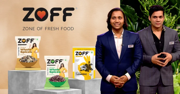 D2C Spices Startup Zoff Raises Rs 40 Cr from JM Financial PE Infomance D2C Spices Startup Zoff Raises Rs 40 Cr from JM Financial PE