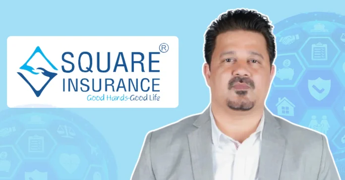 Square Insurance Appoints Akash Parwal as CEO and Co-Founder - Infomance