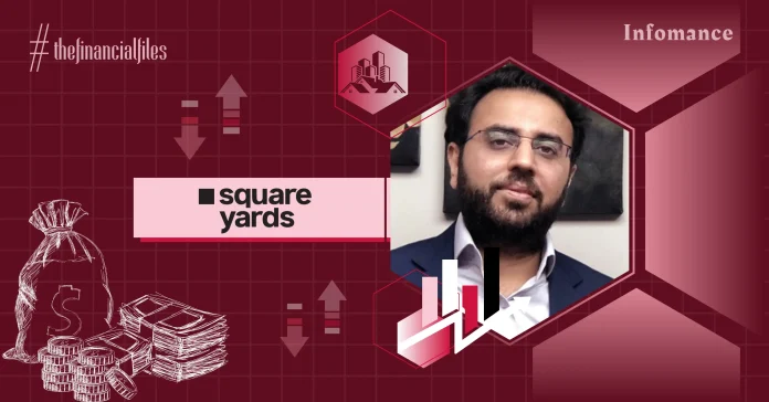 Square Yards Q1 FY25 Revenue Up 52% YoY, Rs 25 Cr Profit Infomance Square Yards Q1 FY25 Revenue Up 52% YoY, Rs 25 Cr Profit