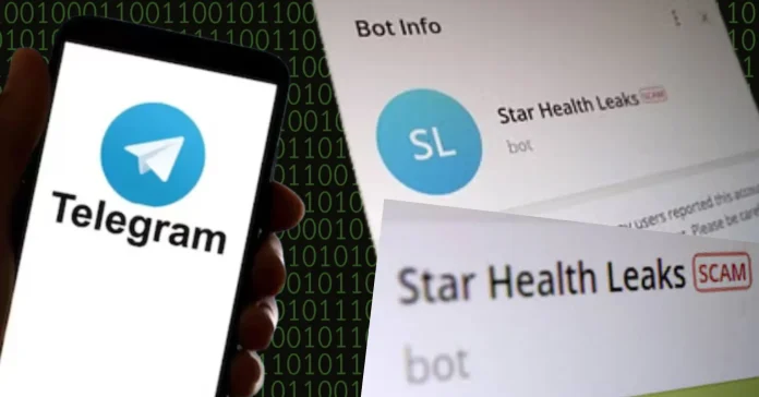 Star Health Data Breach Sensitive Customer Information Leaked via Telegram Chatbots - Infomance
