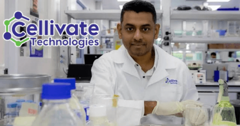 Startup Cellivate Technologies Raises $1 Million In Seed Round Led By Antler